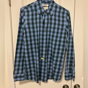 Goodthreads Poplin Button-Down Shirt – Medium (Slim Fit)